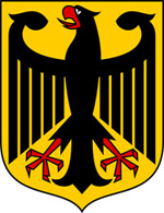 герб Германии