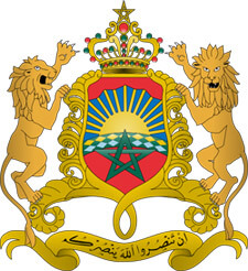 герб Марокко