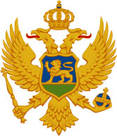 герб Чорногорії