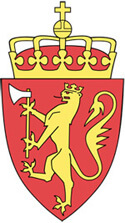 герб of Norway